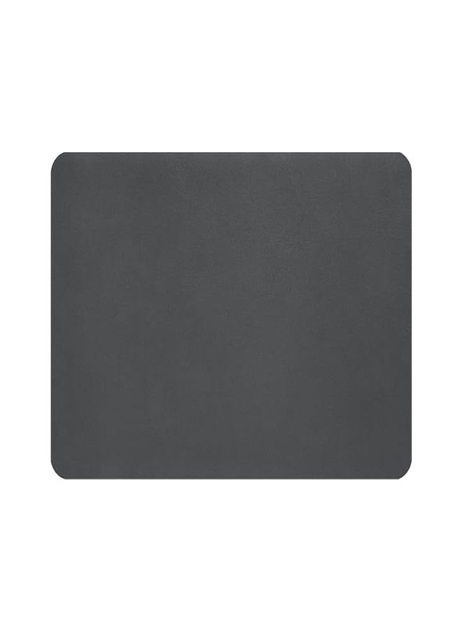 BANEBOR Under Sink Mats-20" x 16" (Cut-to-Fit) Absorbent Shelf Liner for Kitchen&Bathroom Cabinets | Non-Slip, Quick-Dry Cabinet Liner for Under Sink, Vanity & Utility Storage (Grey,20''x16'') - Image 4